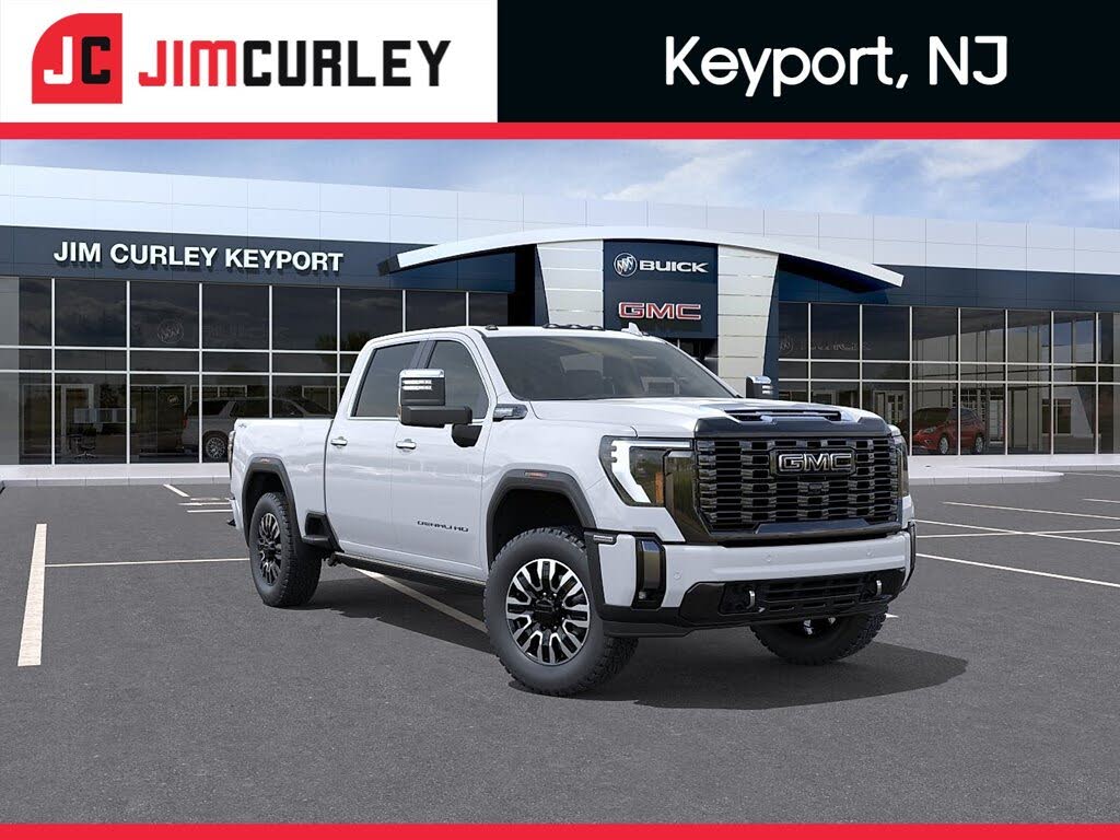 2026 GMC Sierra 2500 Denali Ultimate