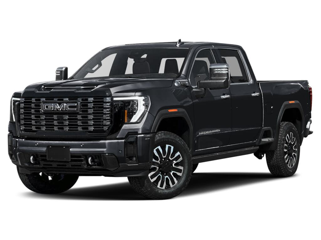 2026 GMC Sierra 2500 Denali Ultimate