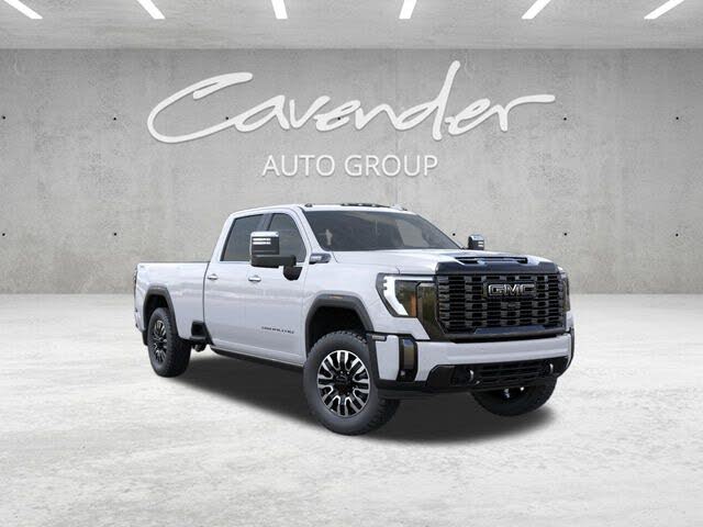 2026 GMC Sierra 3500 Denali Ultimate