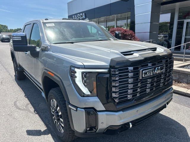 2026 GMC Sierra 3500 Denali Ultimate