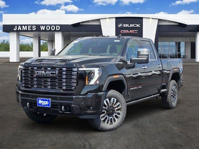 2026 GMC Sierra 3500 Denali Ultimate