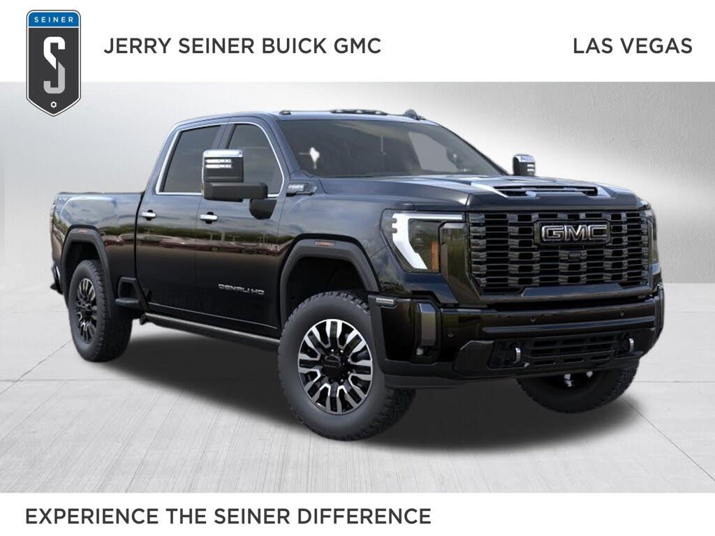 2026 GMC Sierra 3500 Denali Ultimate