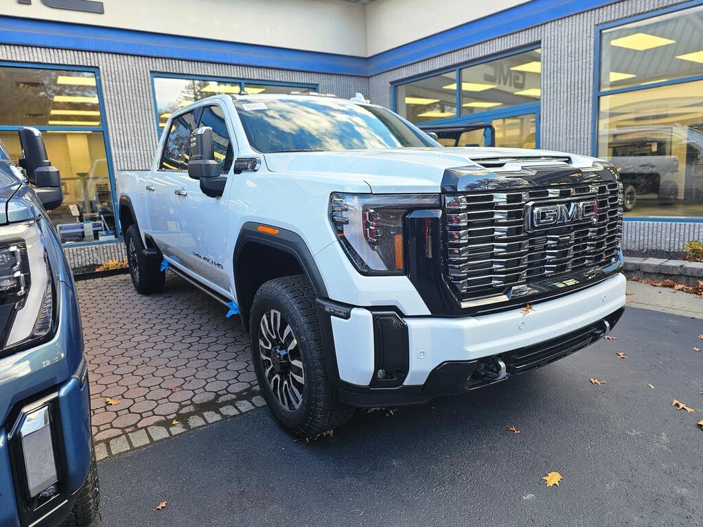2026 GMC Sierra 3500 Denali Ultimate