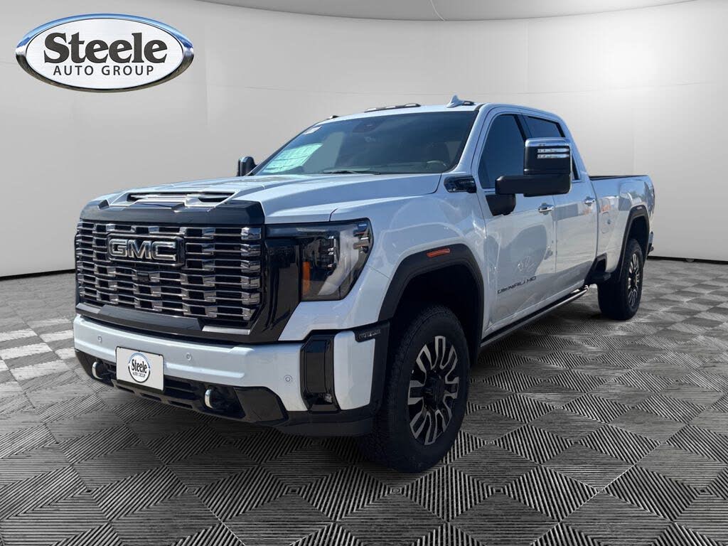 2026 GMC Sierra 3500 Denali Ultimate