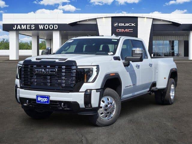 2026 GMC Sierra 3500 Denali Ultimate