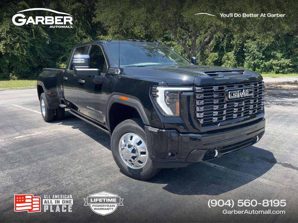 2026 GMC Sierra 3500 Denali Ultimate