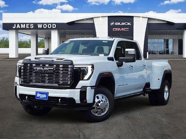 2026 GMC Sierra 3500 Denali Ultimate