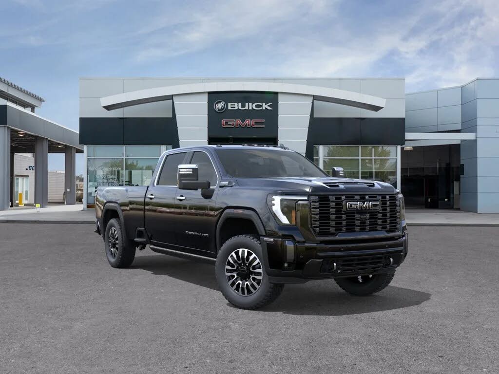 2026 GMC Sierra 3500HD Denali Ultimate