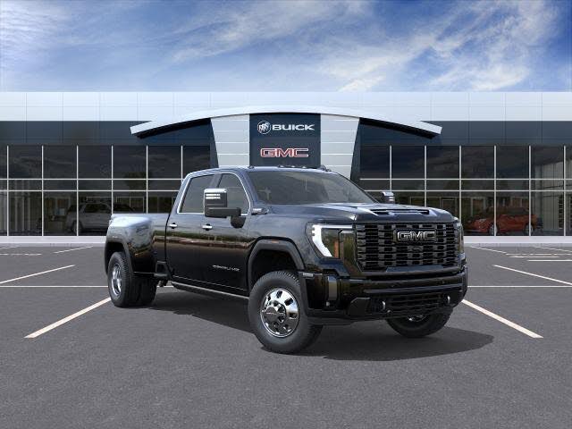 2026 GMC Sierra 3500 Denali Ultimate
