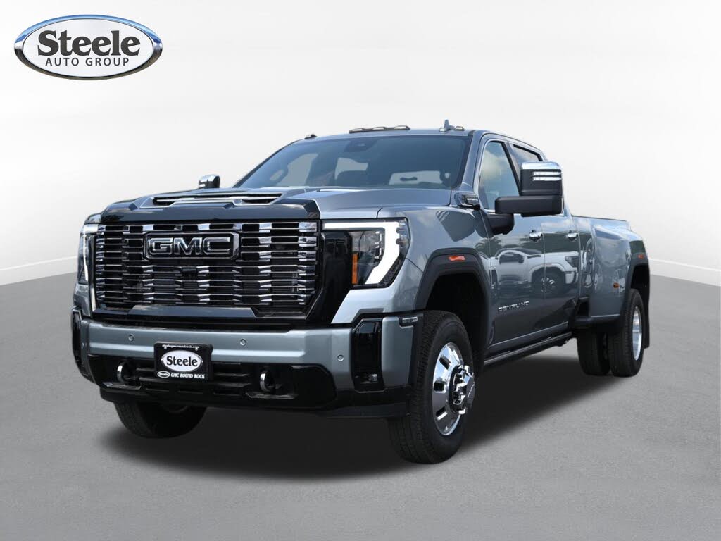 2026 GMC Sierra 3500 Denali Ultimate