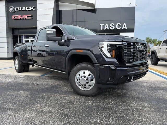 2026 GMC Sierra 3500 Denali Ultimate