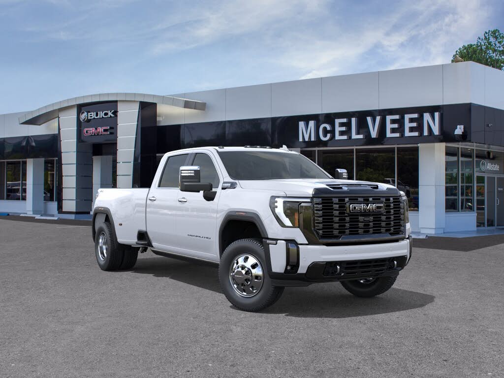2026 GMC Sierra 3500 Denali Ultimate