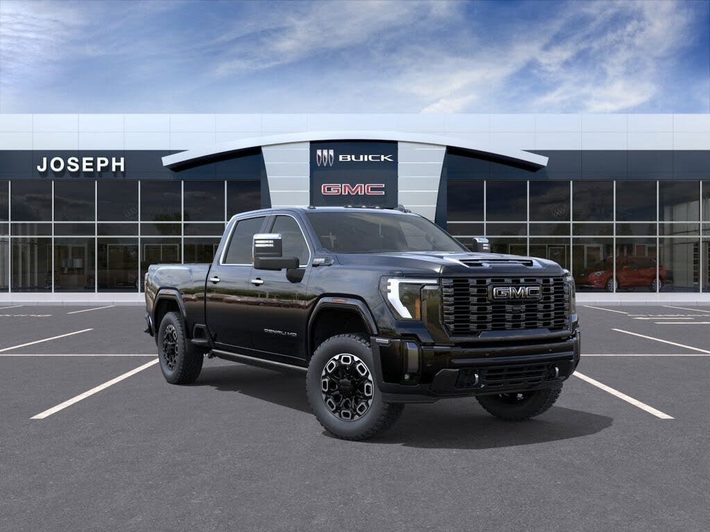 2026 GMC Sierra 3500 Denali Ultimate