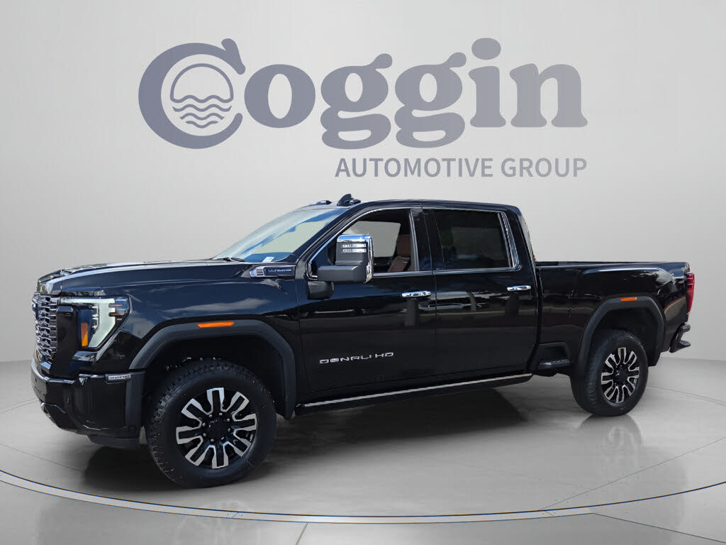 2026 GMC Sierra 3500 Denali Ultimate