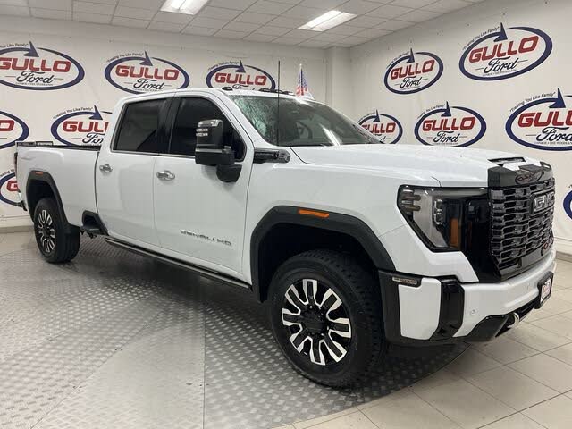 2026 GMC Sierra 3500 Denali Ultimate