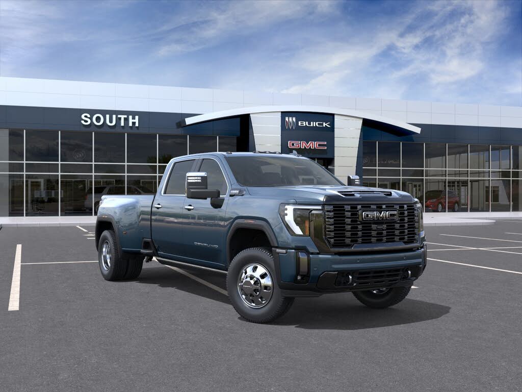2026 GMC Sierra 3500 Denali Ultimate