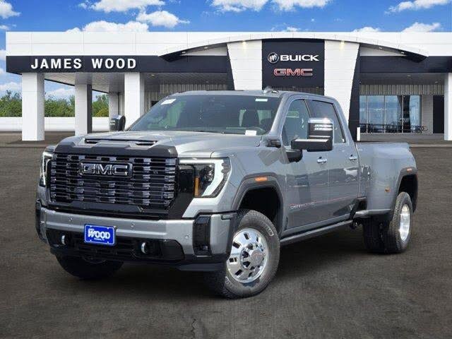 2026 GMC Sierra 3500 Denali Ultimate