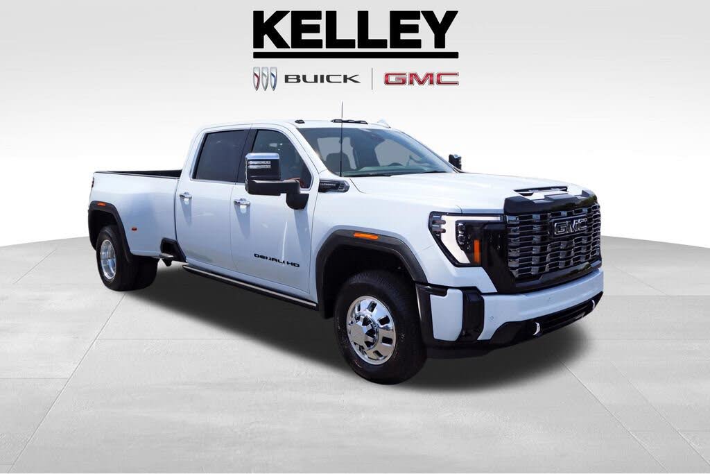 2026 GMC Sierra 3500 Denali Ultimate