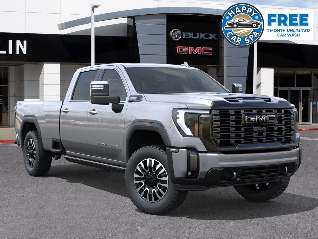 2026 GMC Sierra 3500 Denali Ultimate