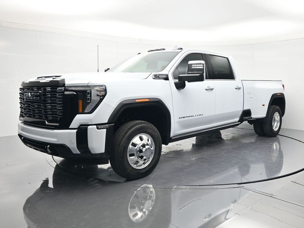 2026 GMC Sierra 3500 Denali Ultimate