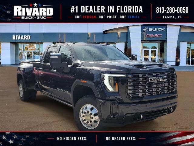 2026 GMC Sierra 3500 Denali Ultimate