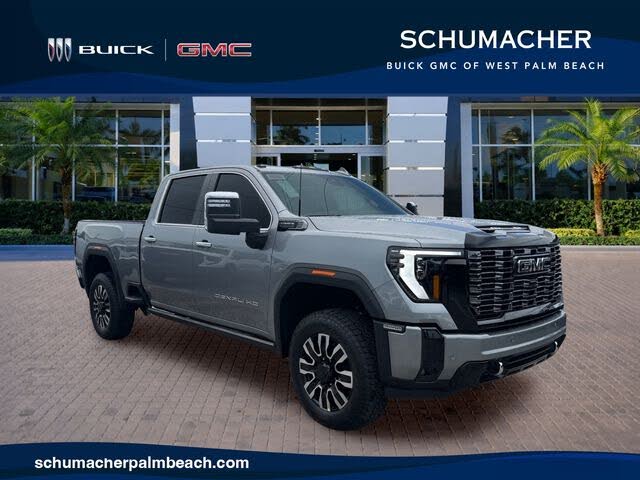 2026 GMC Sierra 3500 Denali Ultimate