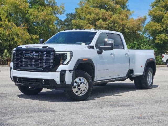 2026 GMC Sierra 3500 Denali Ultimate