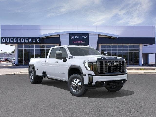 2026 GMC Sierra 3500 Denali Ultimate