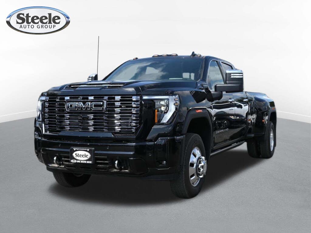 2026 GMC Sierra 3500 Denali Ultimate