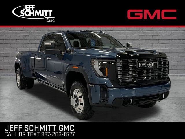 2026 GMC Sierra 3500 Denali Ultimate