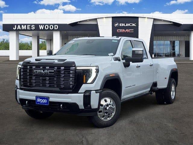 2026 GMC Sierra 3500 Denali Ultimate