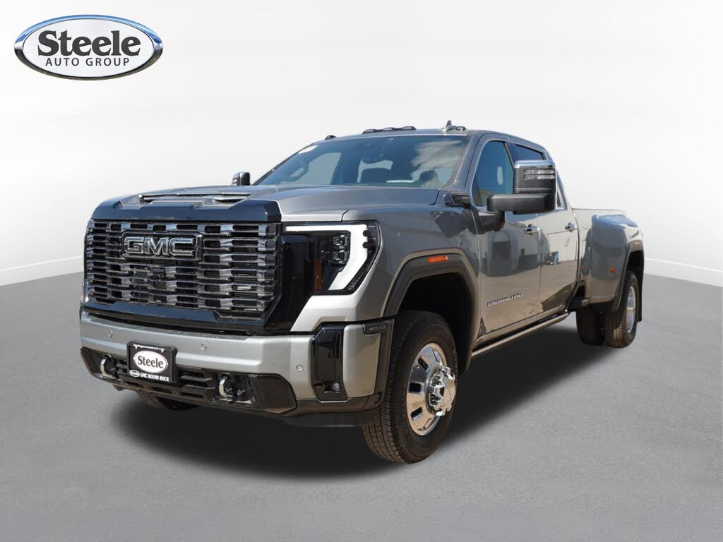 2026 GMC Sierra 3500 Denali Ultimate