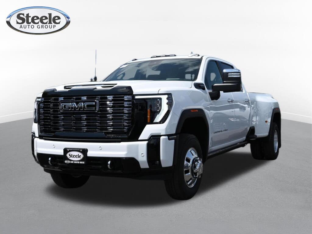 2026 GMC Sierra 3500 Denali Ultimate