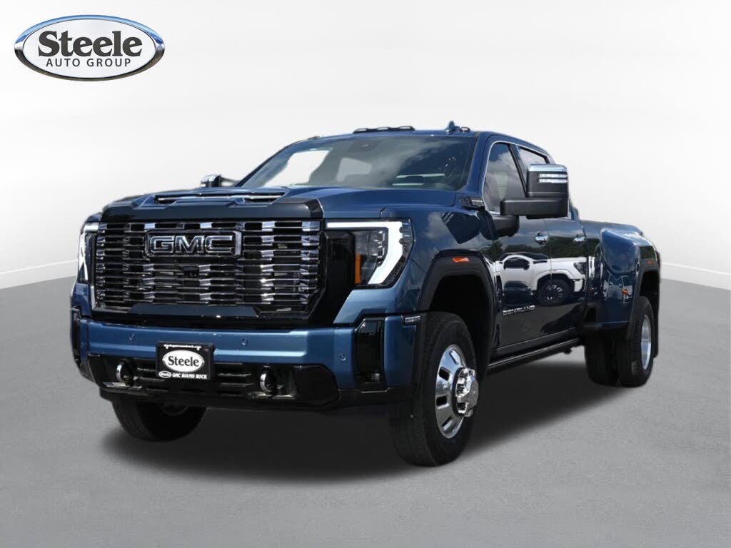 2026 GMC Sierra 3500 Denali Ultimate