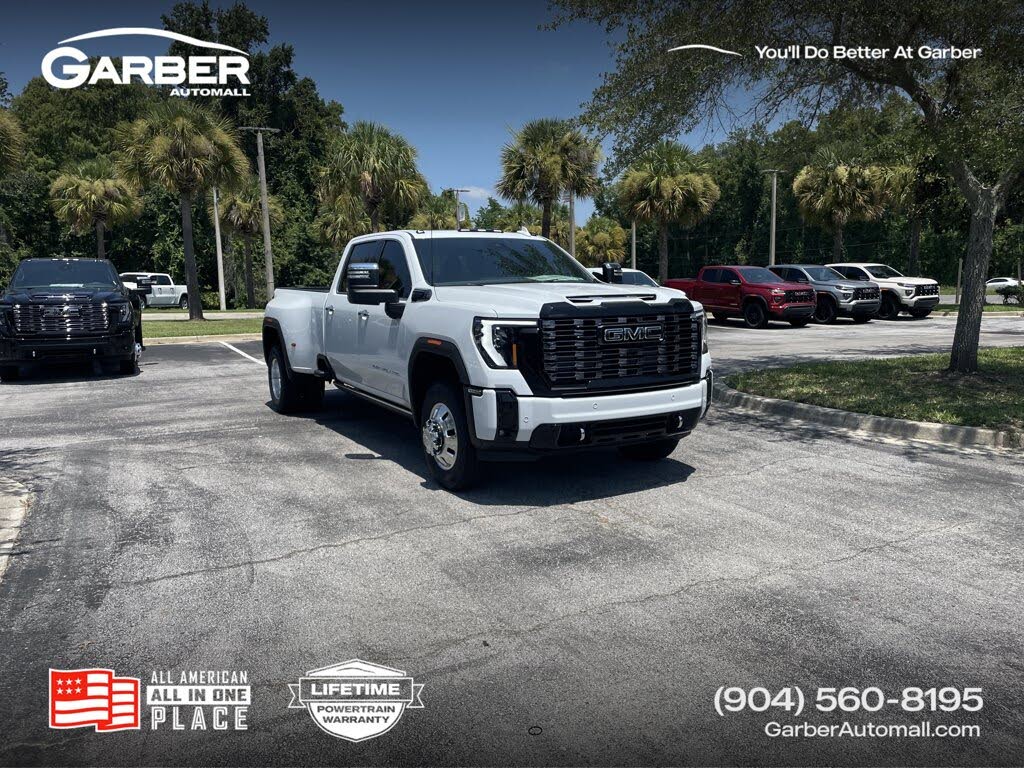 2026 GMC Sierra 3500 Denali Ultimate