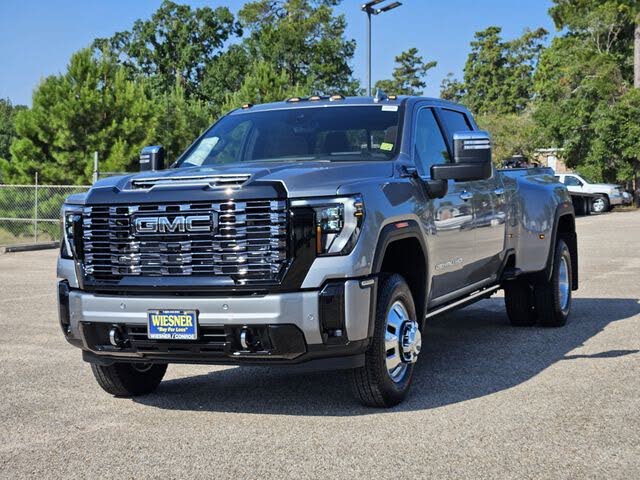 2026 GMC Sierra 3500 HD Denali Ultimate