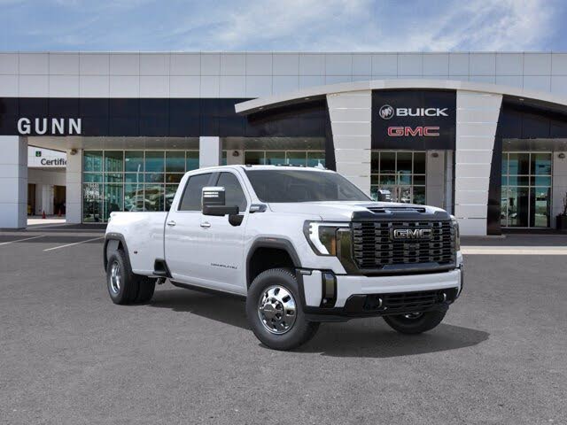 2026 GMC Sierra 3500 Denali Ultimate