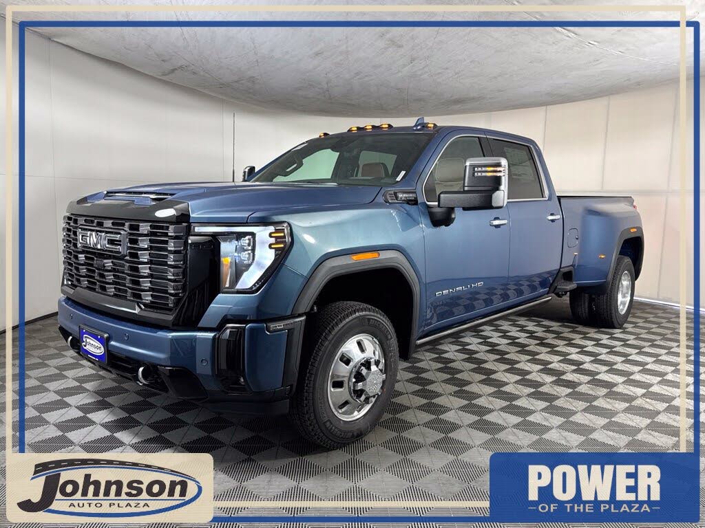 2026 GMC Sierra 3500 Denali Ultimate