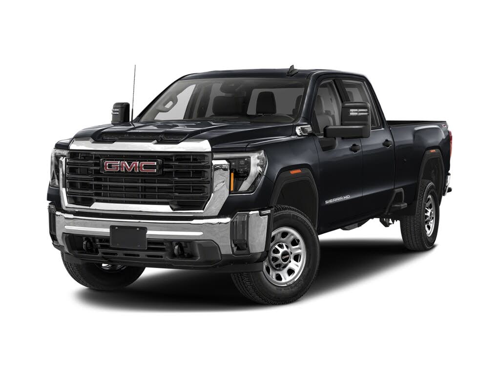2026 GMC Sierra 3500 Denali Ultimate