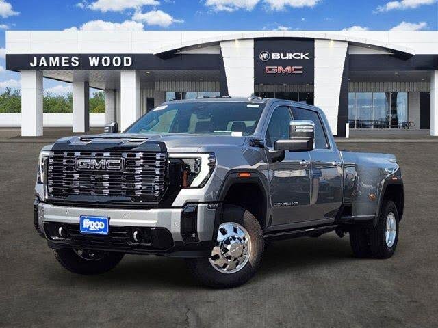 2026 GMC Sierra 3500 Denali Ultimate