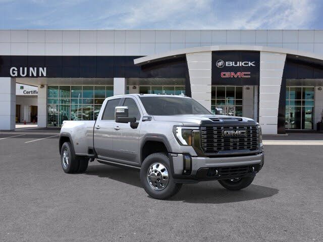 2026 GMC Sierra 3500 Denali Ultimate
