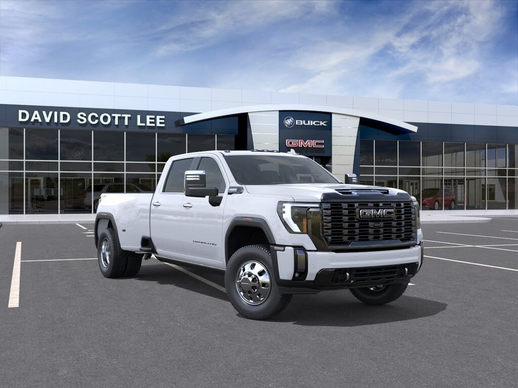 2026 GMC Sierra 3500 Denali Ultimate