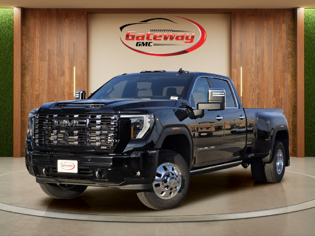 2026 GMC Sierra 3500 Denali Ultimate