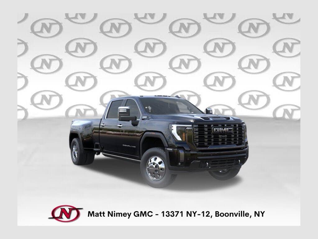 2026 GMC Sierra 3500 Denali Ultimate