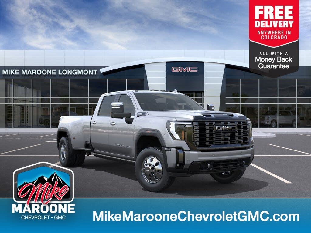 2026 GMC Sierra 3500 Denali Ultimate