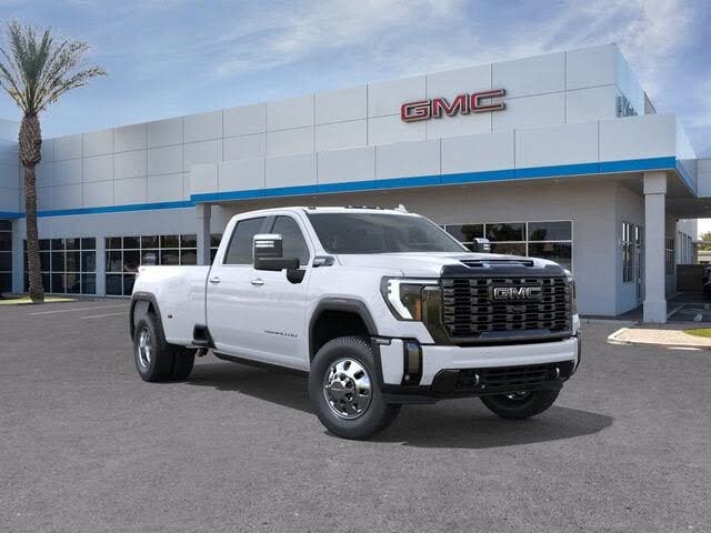 2026 GMC Sierra 3500 Denali Ultimate