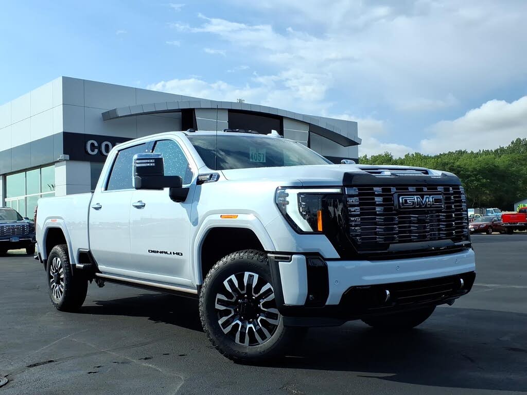 2026 GMC Sierra 3500 Denali Ultimate