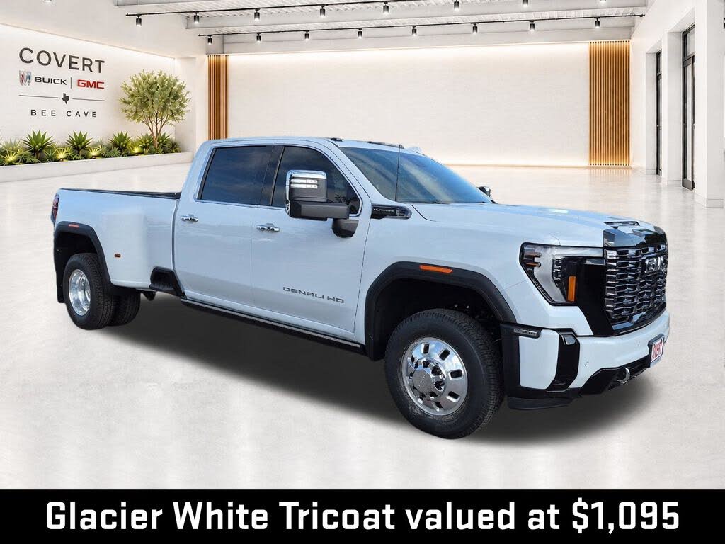2026 GMC Sierra 3500 Denali Ultimate