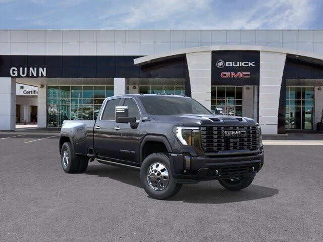 2026 GMC Sierra 3500 Denali Ultimate