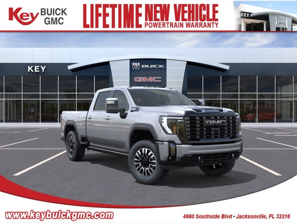 2026 GMC Sierra 3500 Denali Ultimate
